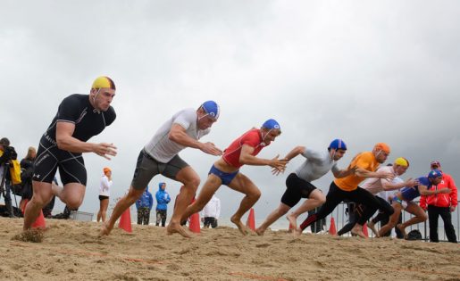 Life Saving Magazine - European championships in Ostend © Stefan-Feys