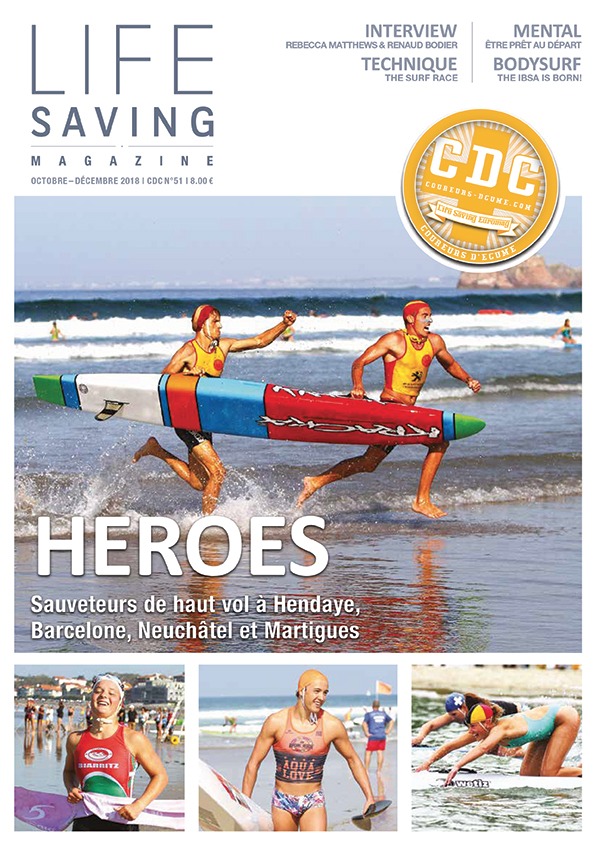 Magazine CDC n°51 Life Saving Magazine