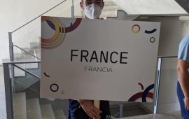 Les championnats d’Europe sont lancés