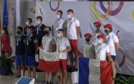 Premiers podiums à Castelllon
