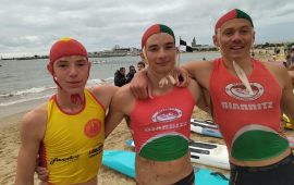 Biarritz champion de France !