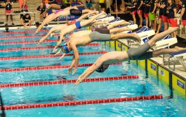 Millau fait la course en tête