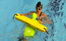 Records de choc et podium interclubs inédit