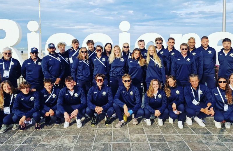 Mondial des nations à Riccione, c’est le grand jour !