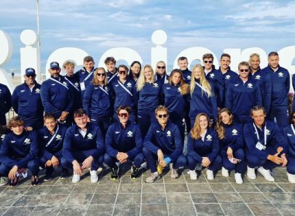 Mondial des nations à Riccione, c’est le grand jour !