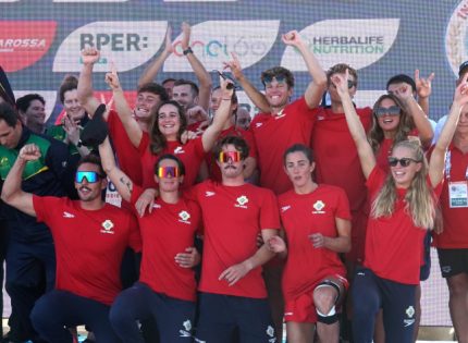 La France préserve sa 3e place mondiale