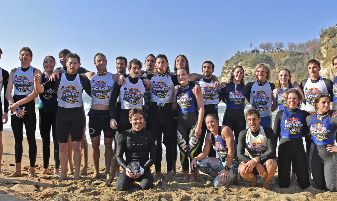 Un Red Bull Rescue de feu consacre Ellie McCloy et David Buil Sanz