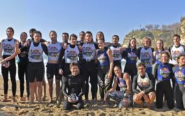 Un Red Bull Rescue de feu consacre Ellie McCloy et David Buil Sanz
