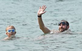 1000 mètres Coureurs d’écume / 200 nageurs pour la 15ème édition