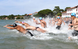 400 Coureurs d’écume à Hossegor !
