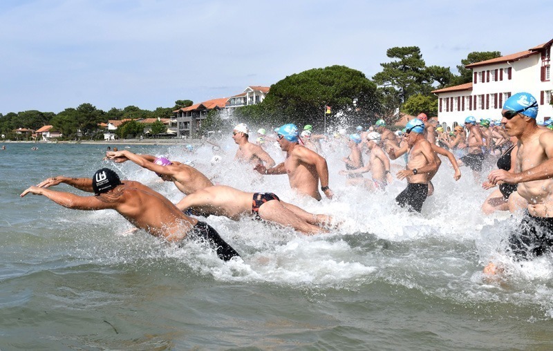 400 Coureurs d’écume à Hossegor !