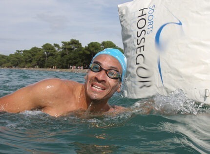 L’été dans le rétro / Portfolio de Christopher Beasley dans le lac d’Hossegor