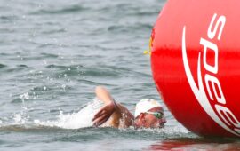 Traversée d’Hossegor, la passe de trois pour Antoine Herlem !