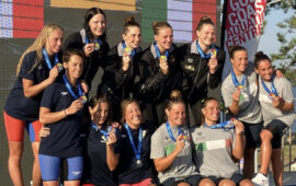 Mondiaux open en Australie, la France dans les temps