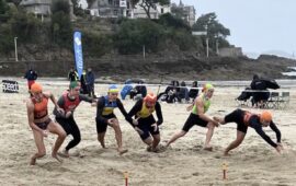 Suspense total à Dinard !