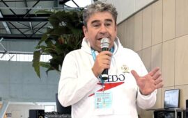 Christian Poutriquet, nouveau président de la FFSS : « Atteindre les 100 000 licenciés en 2028 »