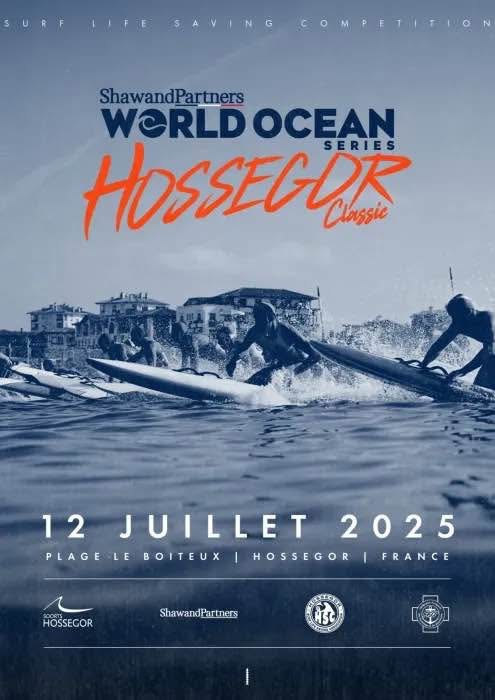 World Ocean Series à Hossegor !