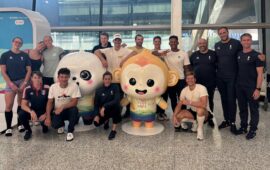 World Games / Les sauveteurs français ambitieux à Chengdu