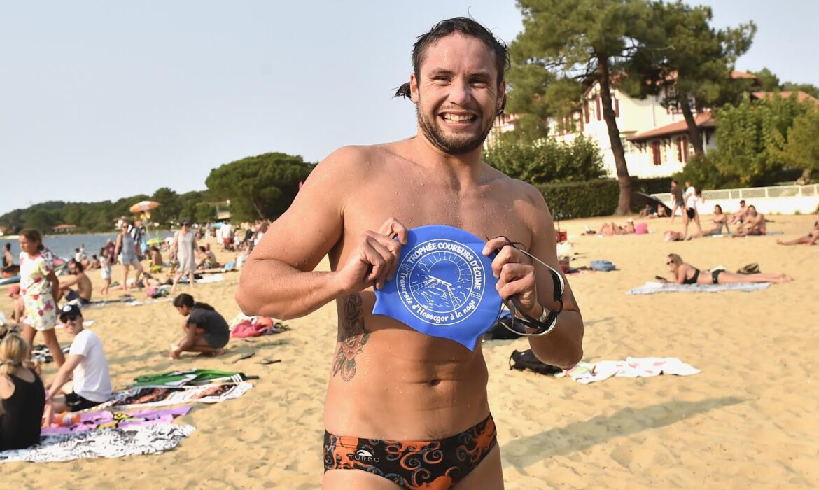 Clémence Richard et Logan Fontaine sacrés à Hossegor