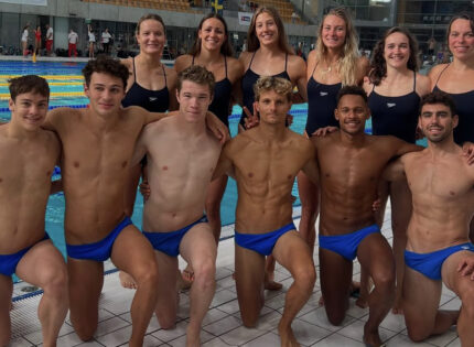 L’équipe de France FFSS championne d’Europe !