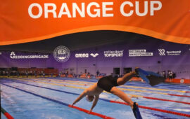 Événement mondial à Rotterdam