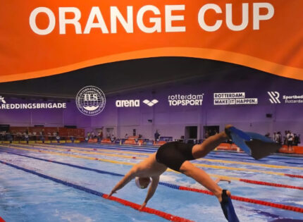 Événement mondial à Rotterdam