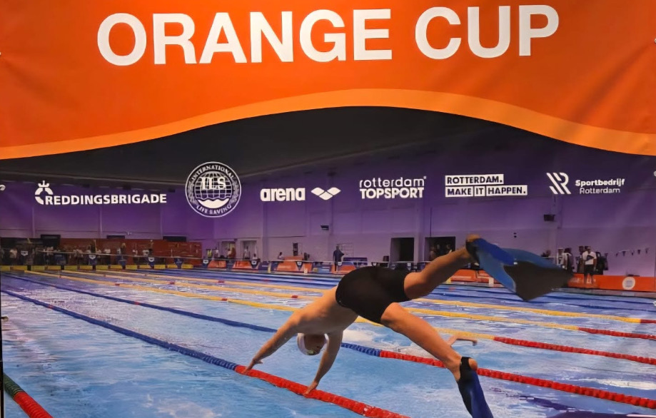 Événement mondial à Rotterdam