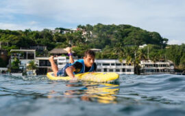 4 médailles planétaires pour les Bleus en paddleboard !