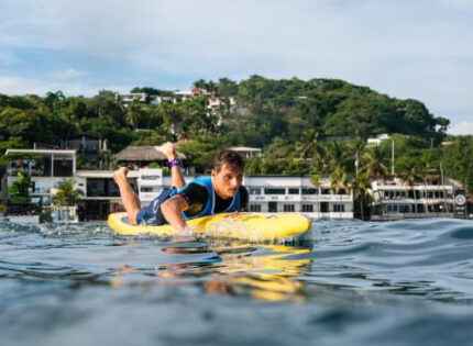 4 médailles planétaires pour les Bleus en paddleboard !