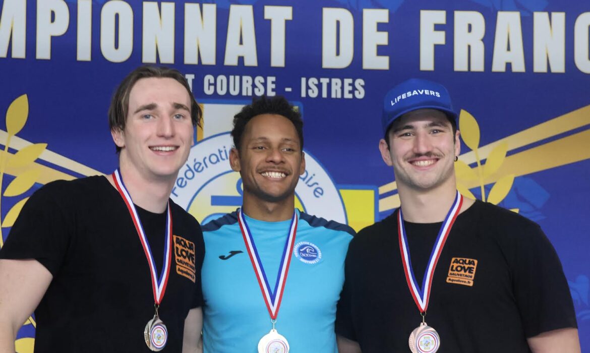 Short Course à Istres / Koindredi et Siméon-Knaebel règnent en maîtres