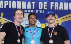 Short Course à Istres / Koindredi et Siméon-Knaebel règnent en maîtres