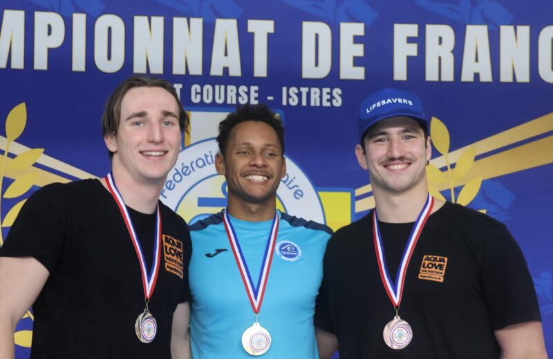 Short Course à Istres / Koindredi et Siméon-Knaebel règnent en maîtres