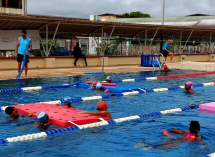 Un club d’utilité publique en Guyane