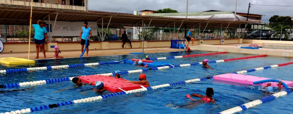 Un club d’utilité publique en Guyane