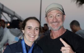 Meeting with Simon Harris!