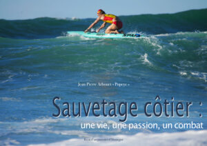 Livre Sauvetage Côtier / Envoi