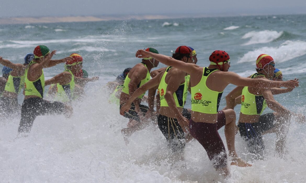 World Ocean Series is back!